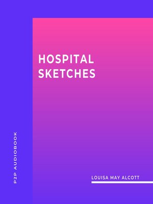 cover image of Hospital Sketches (Unabridged)